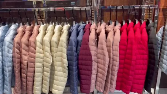 새로 도착한 겨울 방풍 따뜻한 남성 파카 다운 재킷(모피 후드 포함)